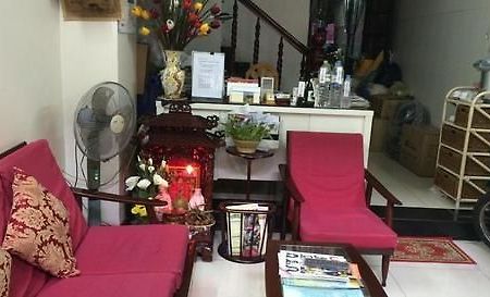 Diep Anh Guest House Ho Chi Minh-stad Buitenkant foto