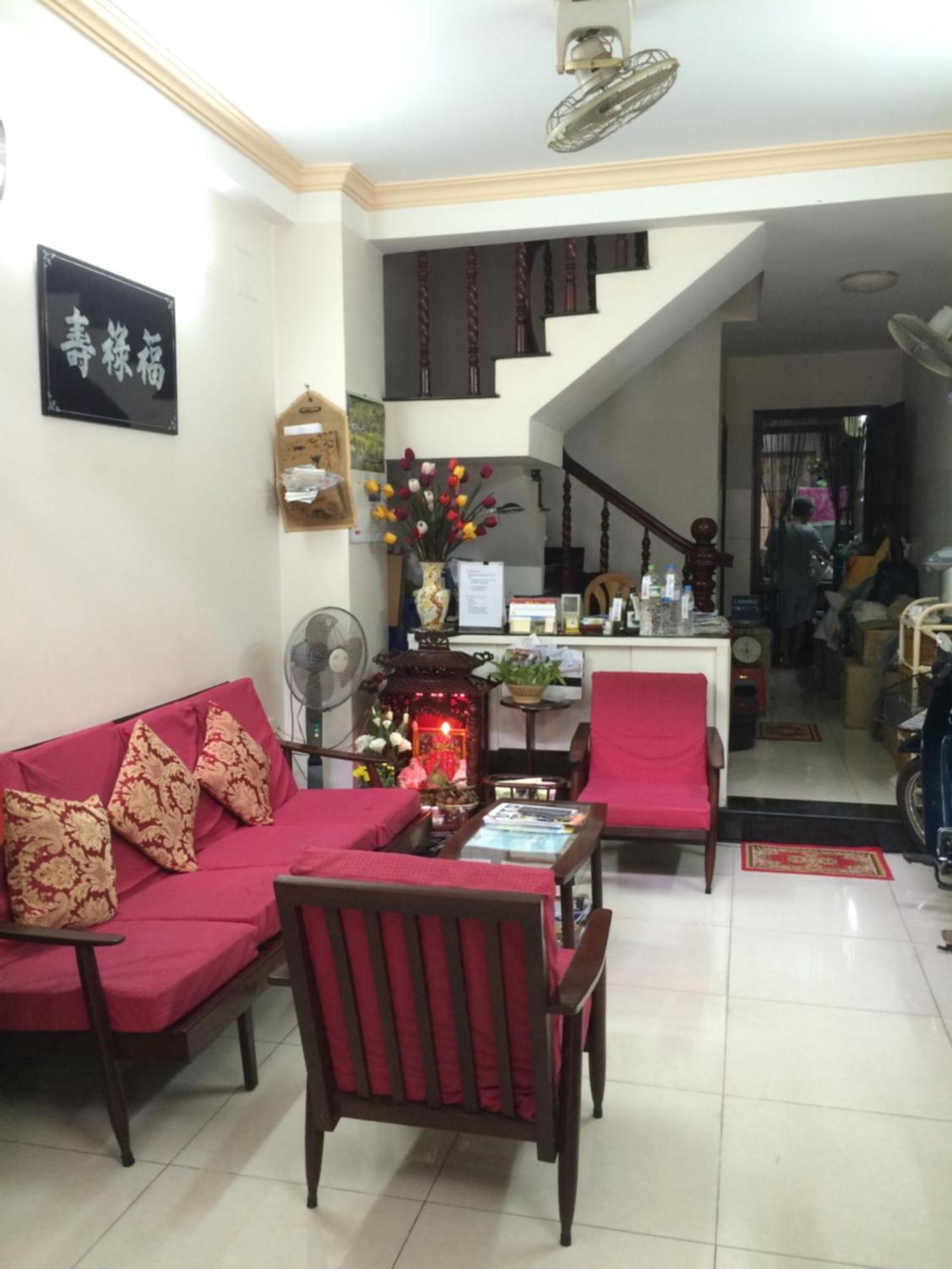 Diep Anh Guest House Ho Chi Minh-stad Buitenkant foto