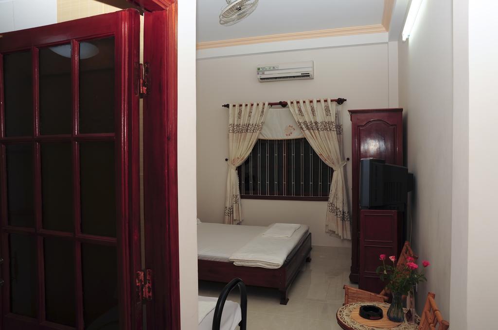 Diep Anh Guest House Ho Chi Minh-stad Buitenkant foto