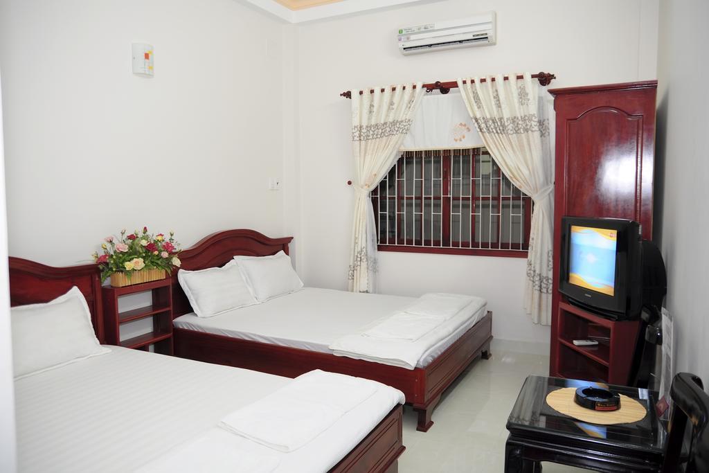 Diep Anh Guest House Ho Chi Minh-stad Buitenkant foto