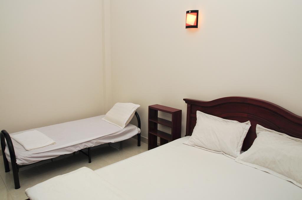 Diep Anh Guest House Ho Chi Minh-stad Buitenkant foto