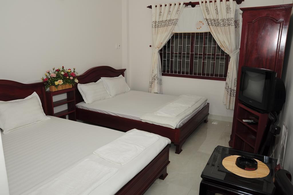 Diep Anh Guest House Ho Chi Minh-stad Buitenkant foto