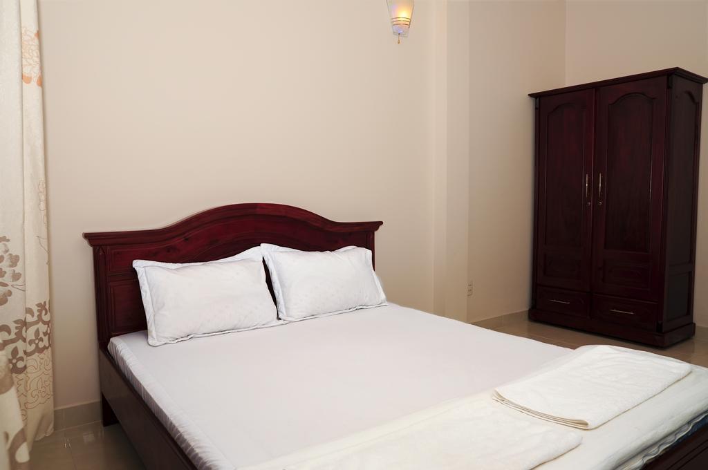 Diep Anh Guest House Ho Chi Minh-stad Buitenkant foto