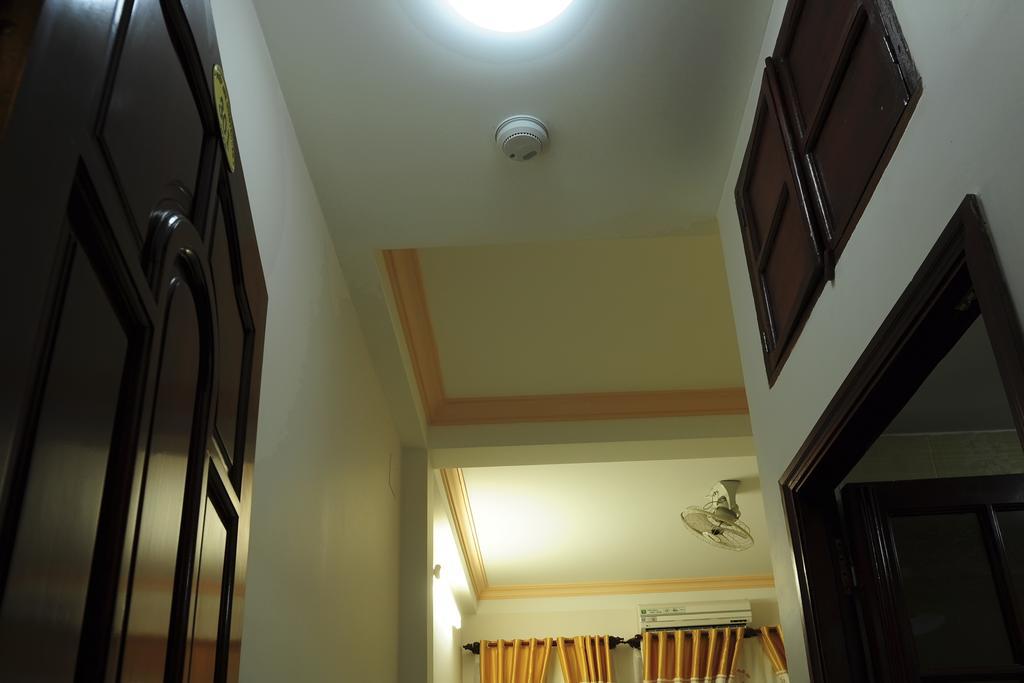 Diep Anh Guest House Ho Chi Minh-stad Buitenkant foto