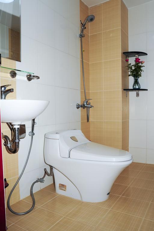 Diep Anh Guest House Ho Chi Minh-stad Buitenkant foto