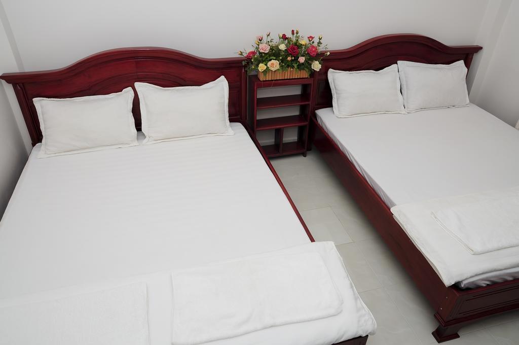 Diep Anh Guest House Ho Chi Minh-stad Buitenkant foto