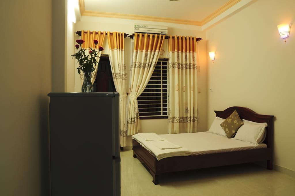 Diep Anh Guest House Ho Chi Minh-stad Buitenkant foto