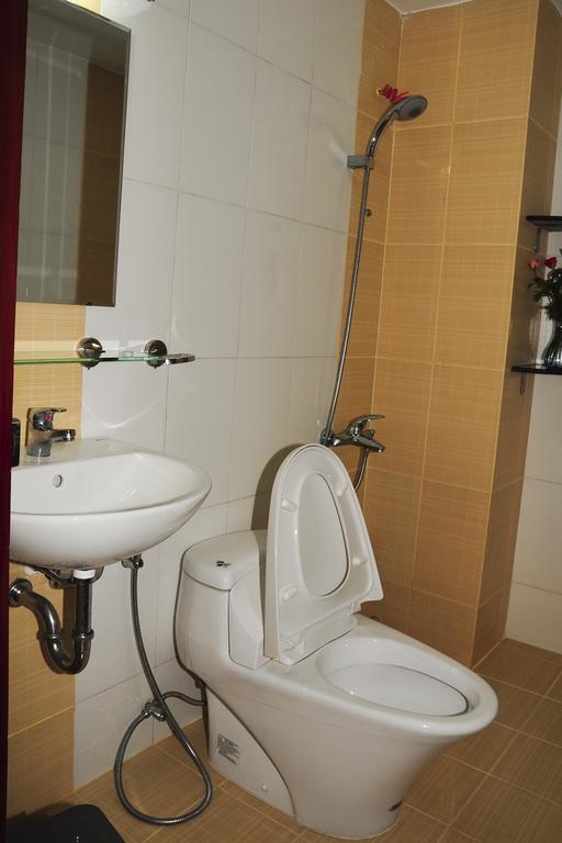 Diep Anh Guest House Ho Chi Minh-stad Buitenkant foto