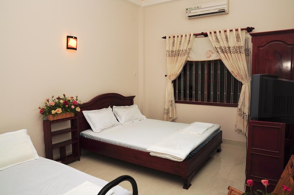 Diep Anh Guest House Ho Chi Minh-stad Buitenkant foto