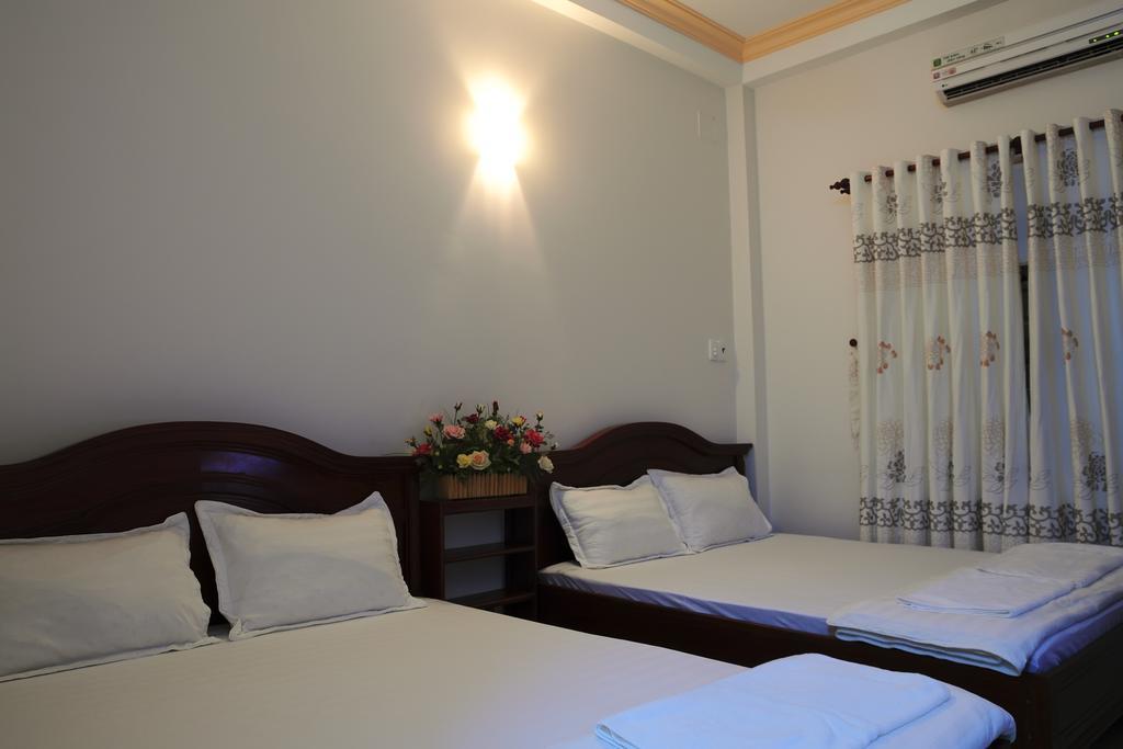 Diep Anh Guest House Ho Chi Minh-stad Buitenkant foto
