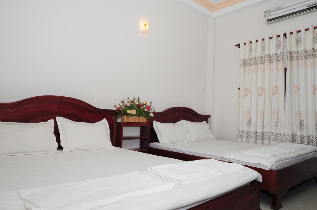 Diep Anh Guest House Ho Chi Minh-stad Buitenkant foto