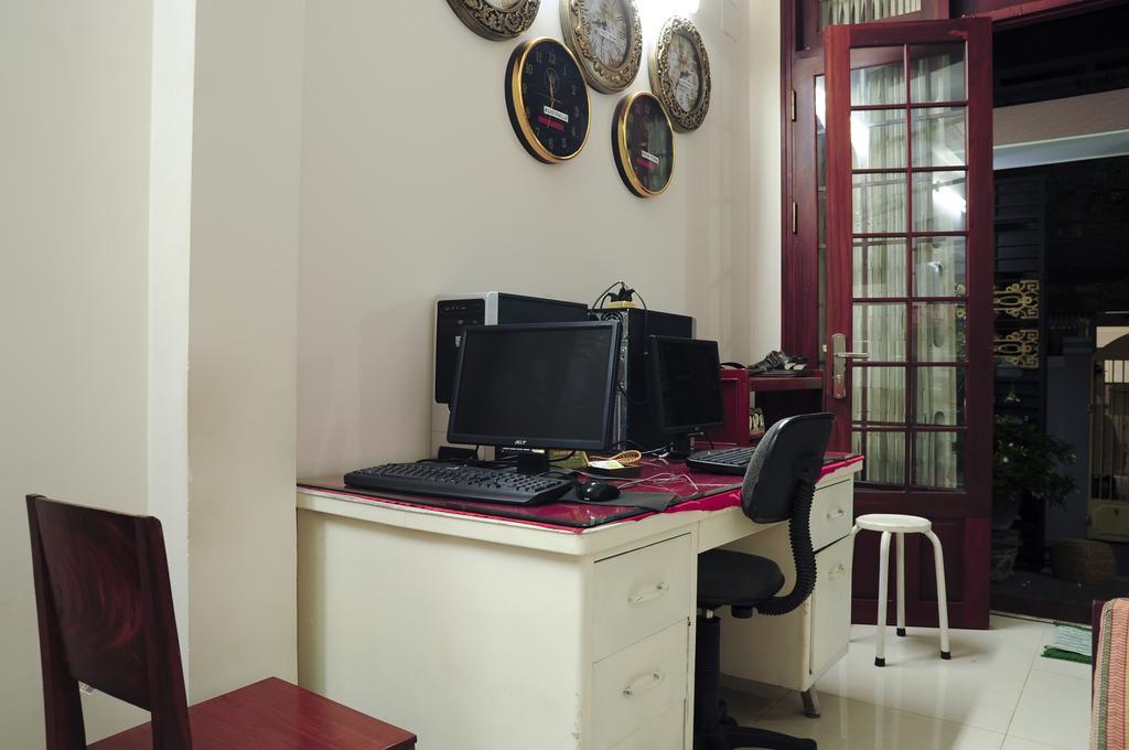 Diep Anh Guest House Ho Chi Minh-stad Buitenkant foto