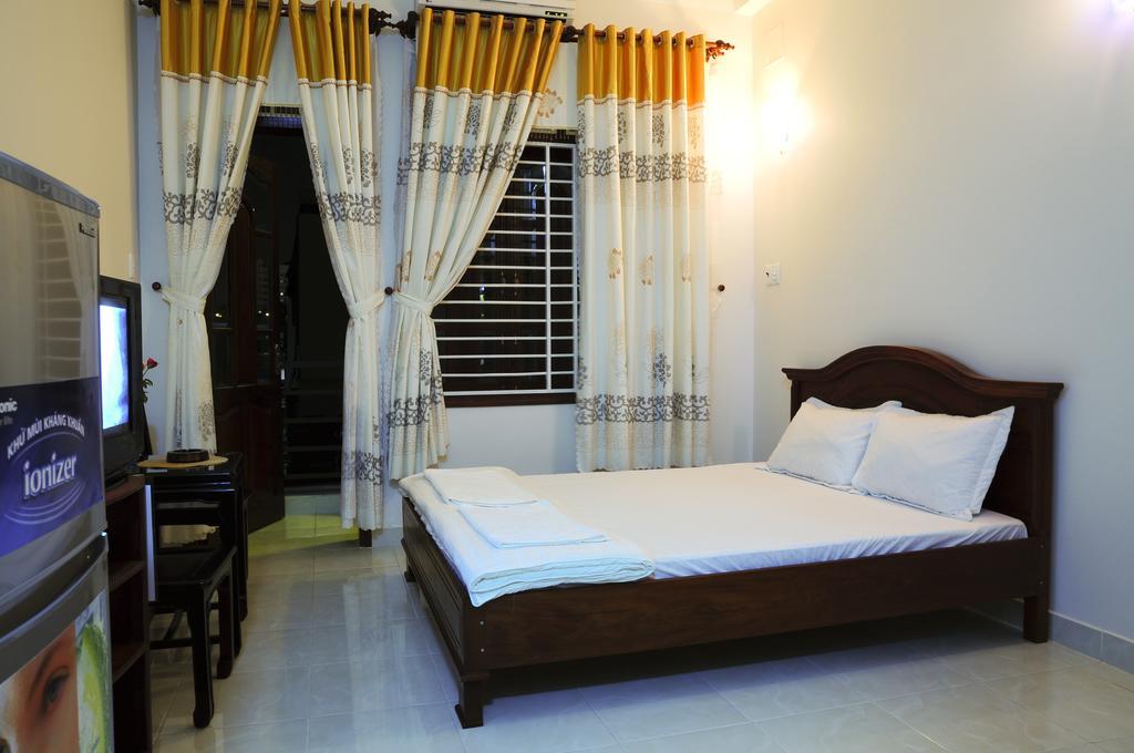 Diep Anh Guest House Ho Chi Minh-stad Buitenkant foto