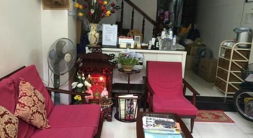 Diep Anh Guest House Ho Chi Minh-stad Buitenkant foto