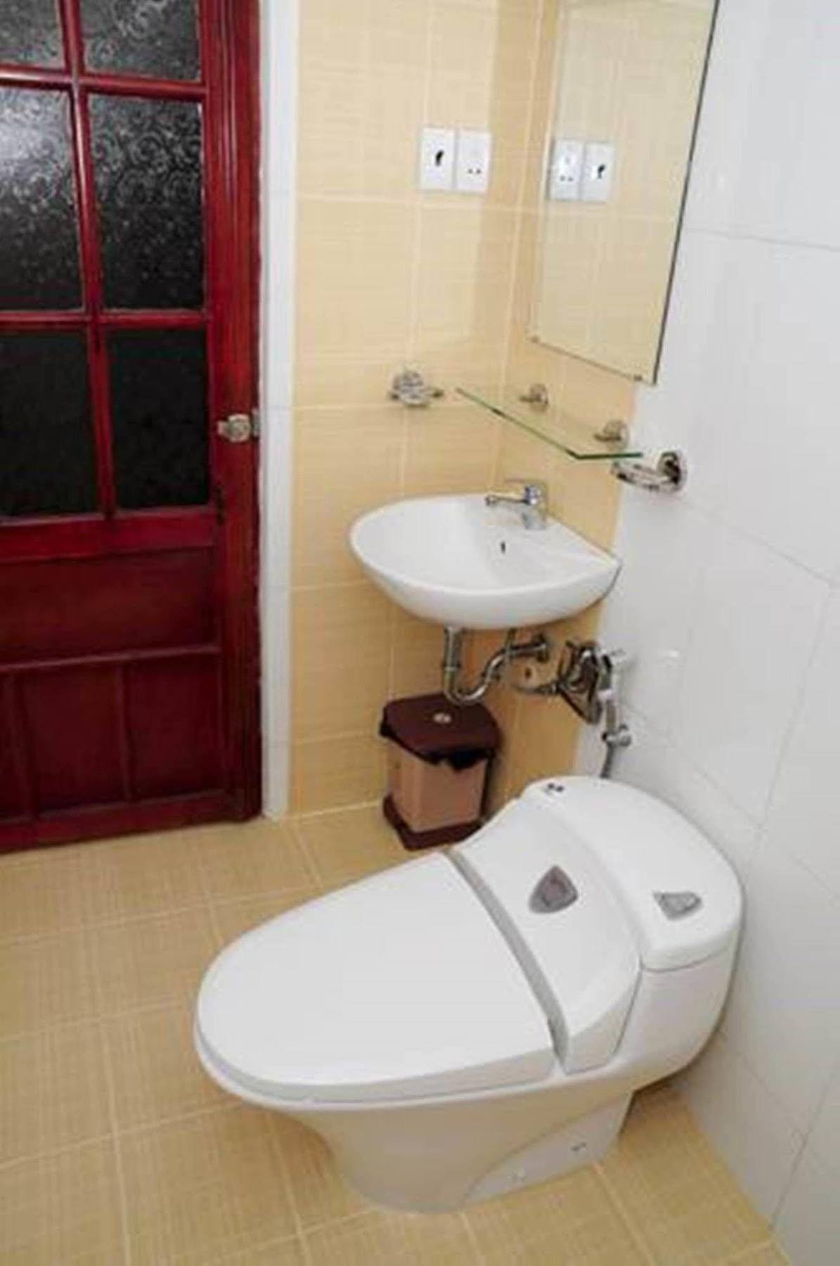 Diep Anh Guest House Ho Chi Minh-stad Buitenkant foto