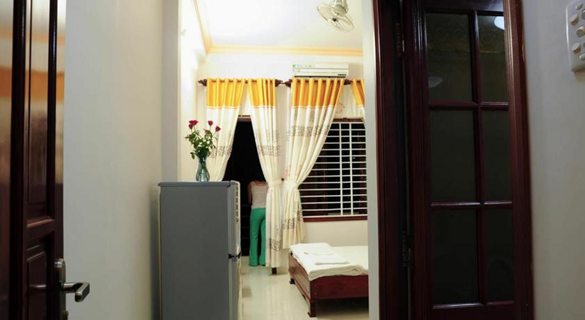 Diep Anh Guest House Ho Chi Minh-stad Buitenkant foto