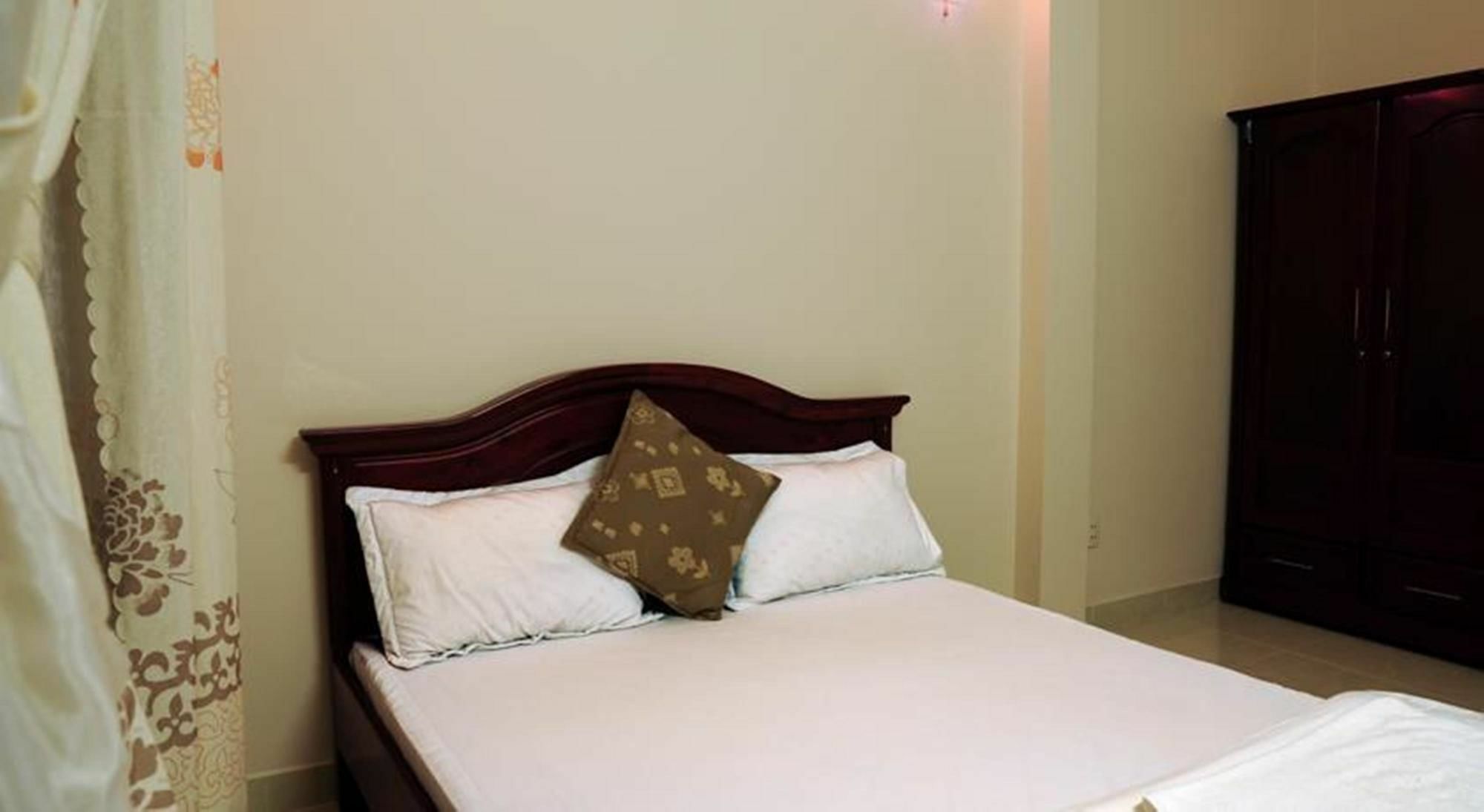 Diep Anh Guest House Ho Chi Minh-stad Buitenkant foto