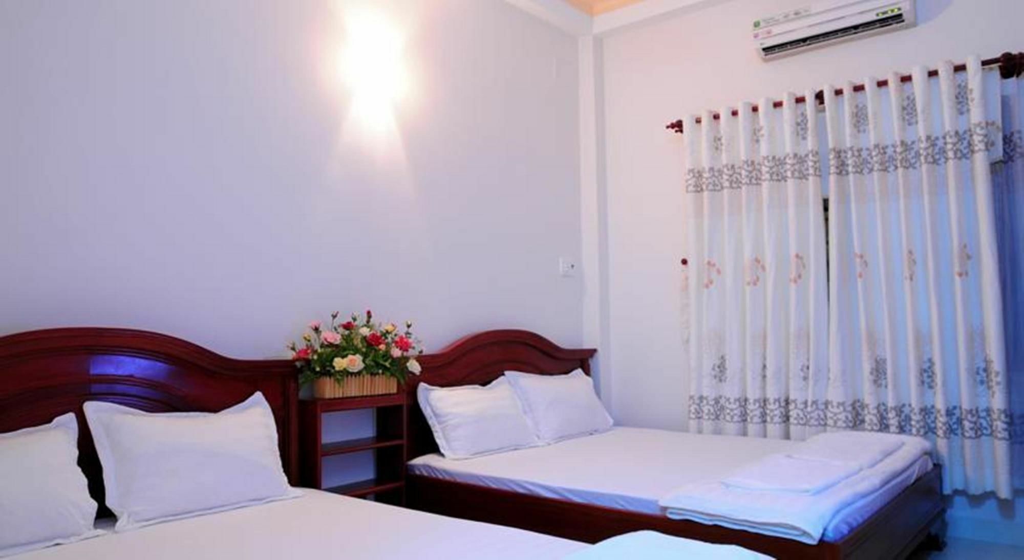 Diep Anh Guest House Ho Chi Minh-stad Buitenkant foto