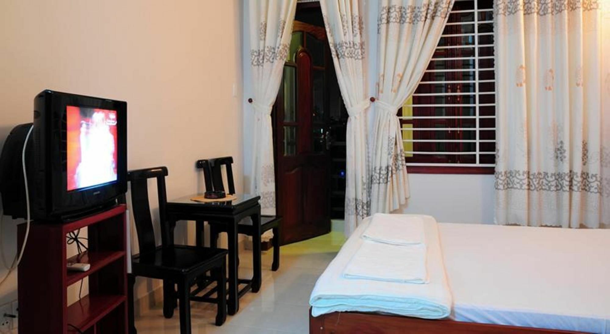Diep Anh Guest House Ho Chi Minh-stad Buitenkant foto