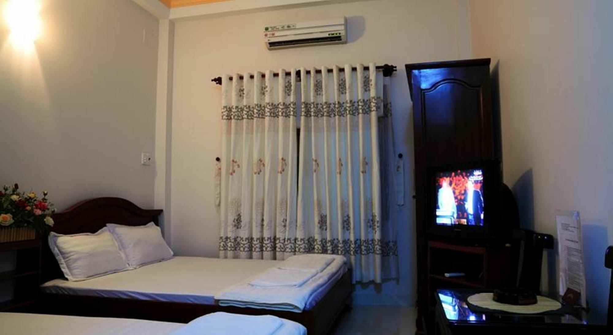 Diep Anh Guest House Ho Chi Minh-stad Buitenkant foto