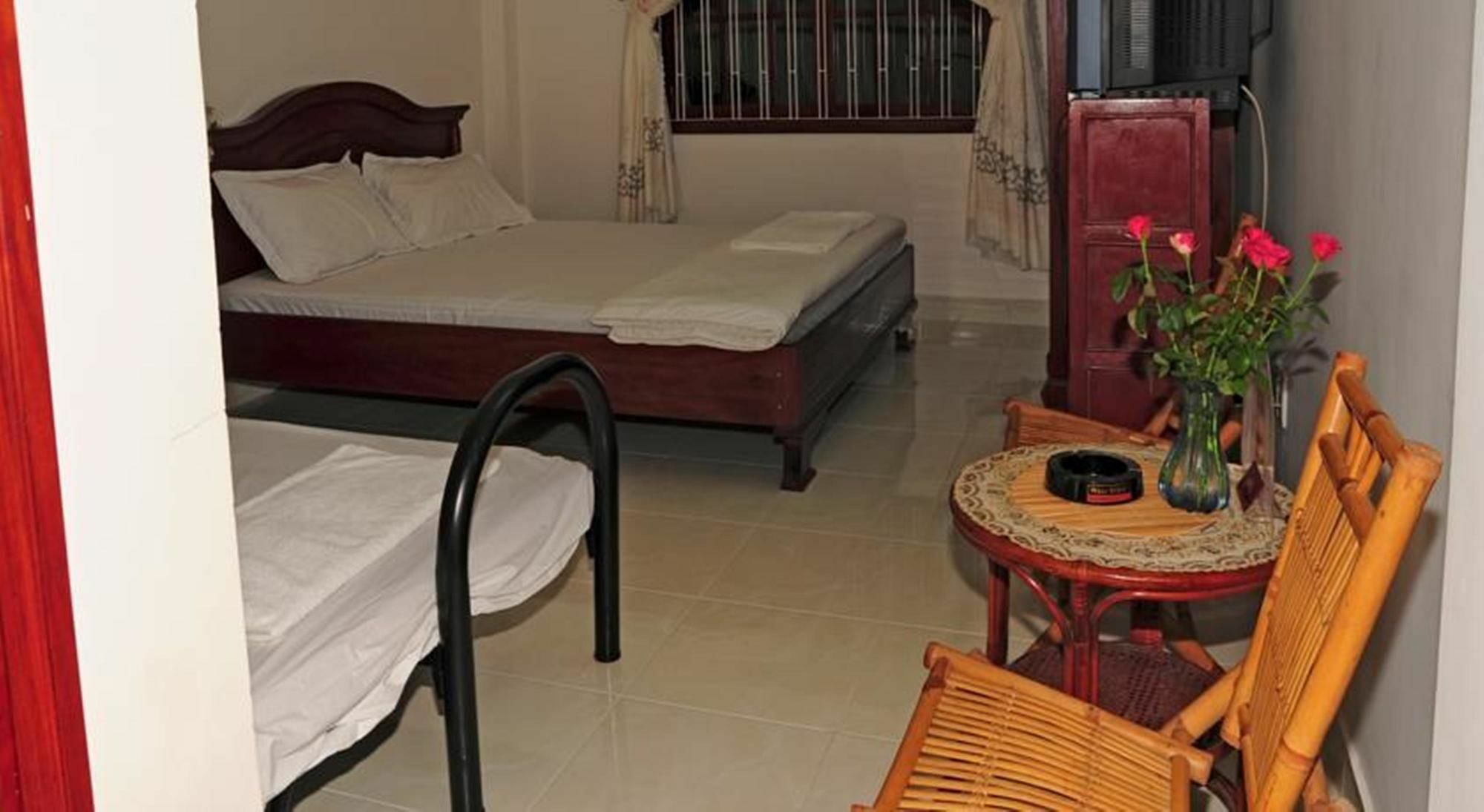 Diep Anh Guest House Ho Chi Minh-stad Buitenkant foto