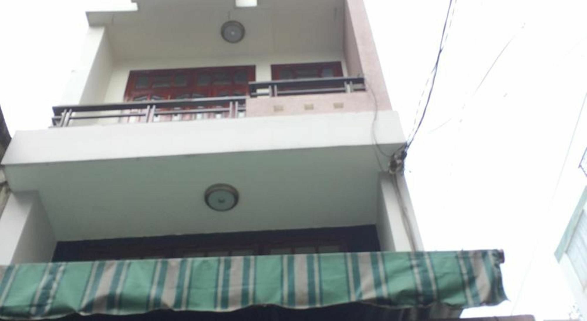 Diep Anh Guest House Ho Chi Minh-stad Buitenkant foto