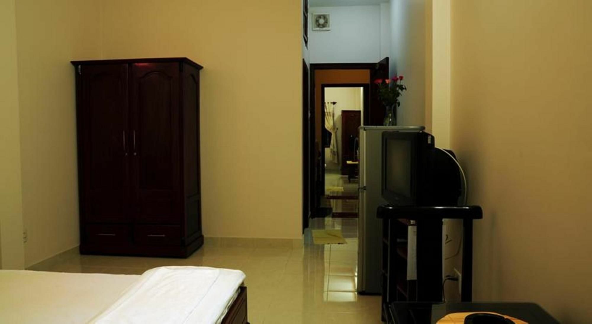 Diep Anh Guest House Ho Chi Minh-stad Buitenkant foto