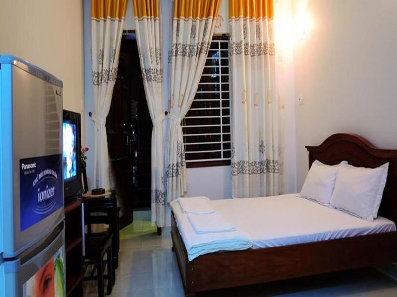 Diep Anh Guest House Ho Chi Minh-stad Buitenkant foto