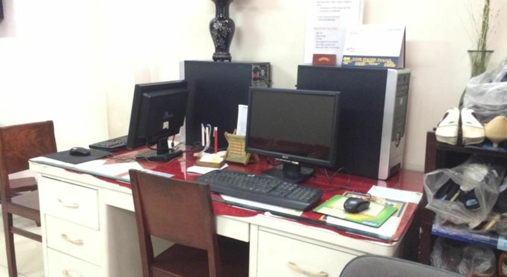 Diep Anh Guest House Ho Chi Minh-stad Buitenkant foto