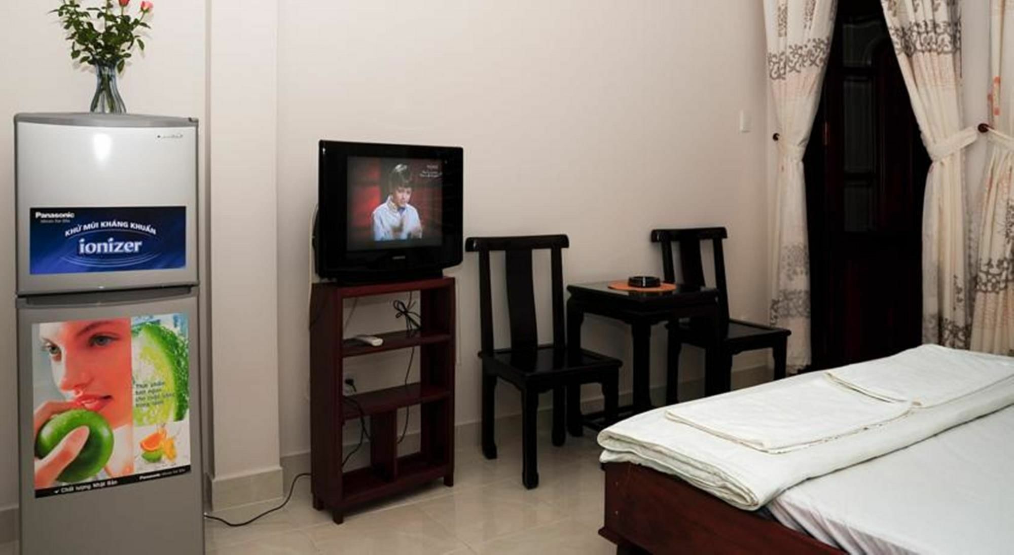 Diep Anh Guest House Ho Chi Minh-stad Buitenkant foto