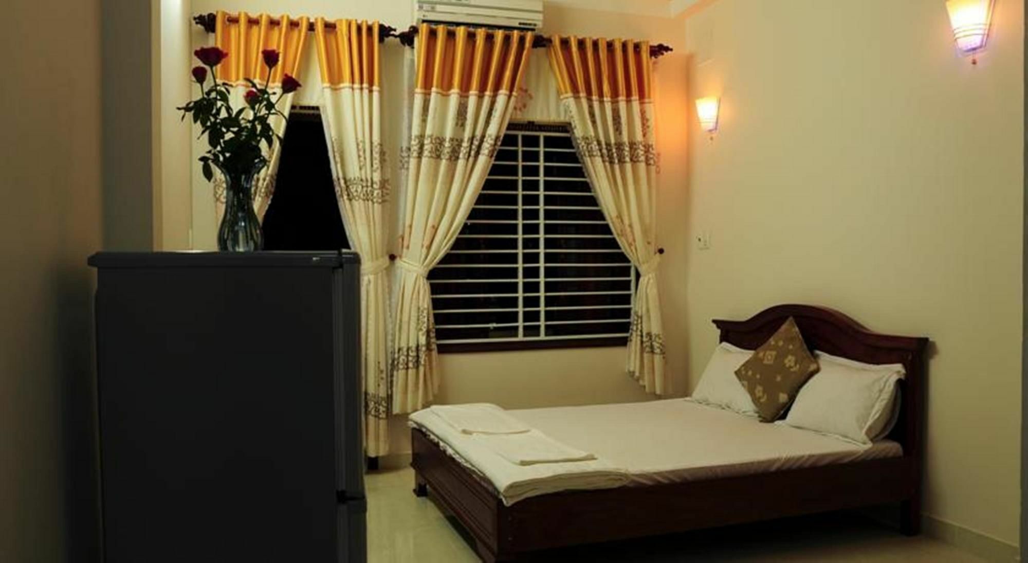 Diep Anh Guest House Ho Chi Minh-stad Buitenkant foto