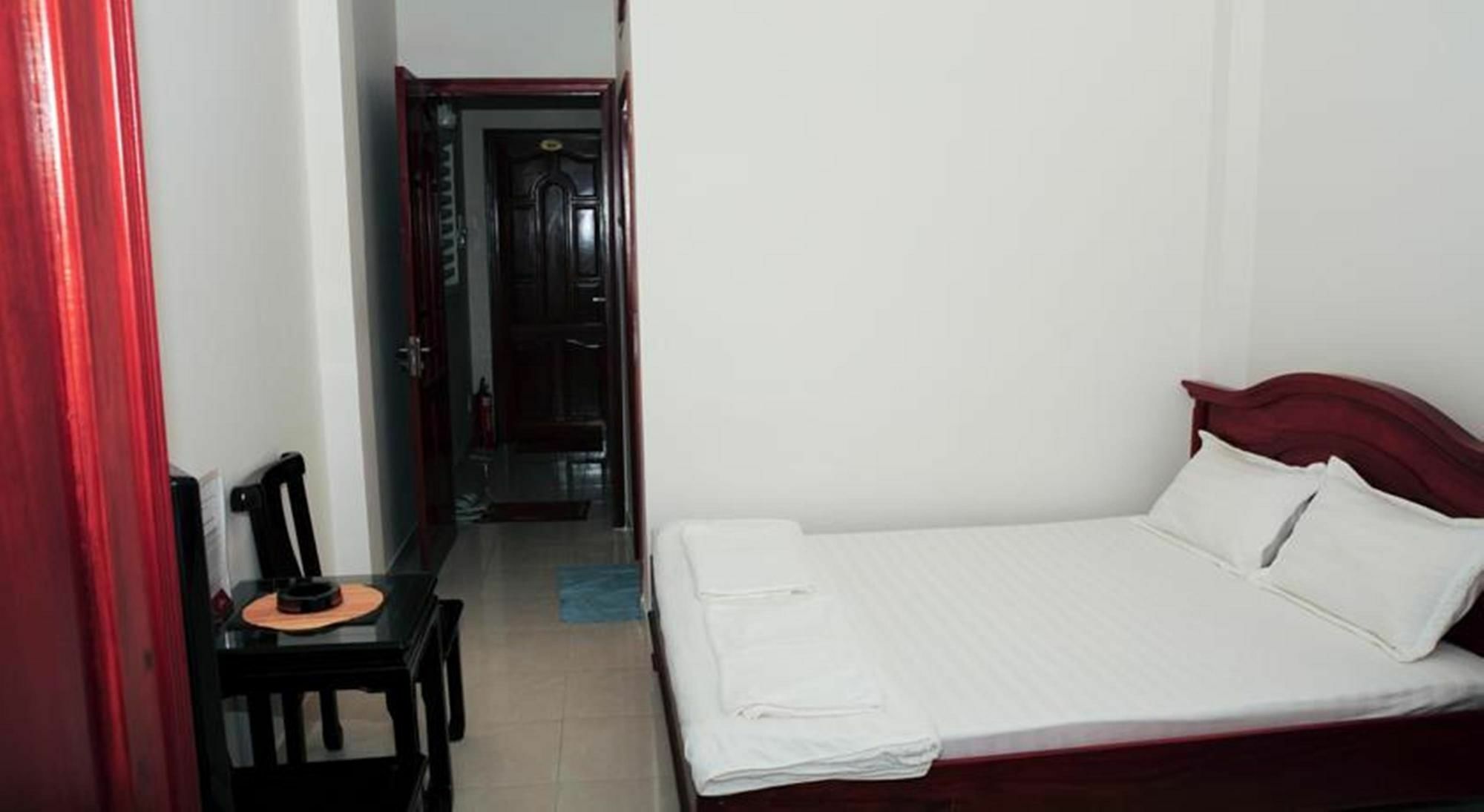Diep Anh Guest House Ho Chi Minh-stad Buitenkant foto