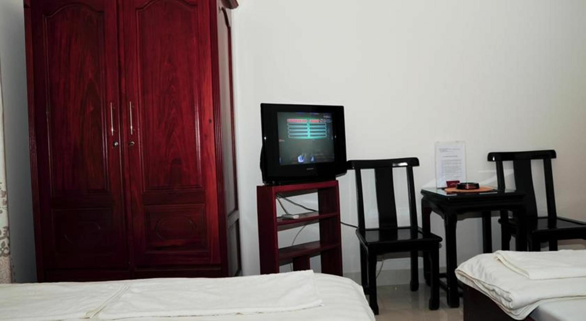 Diep Anh Guest House Ho Chi Minh-stad Buitenkant foto
